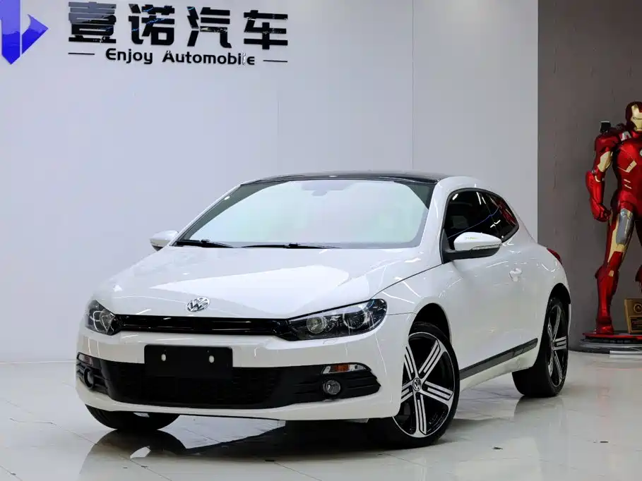 Photo 9 - Volkswagen Scirocco