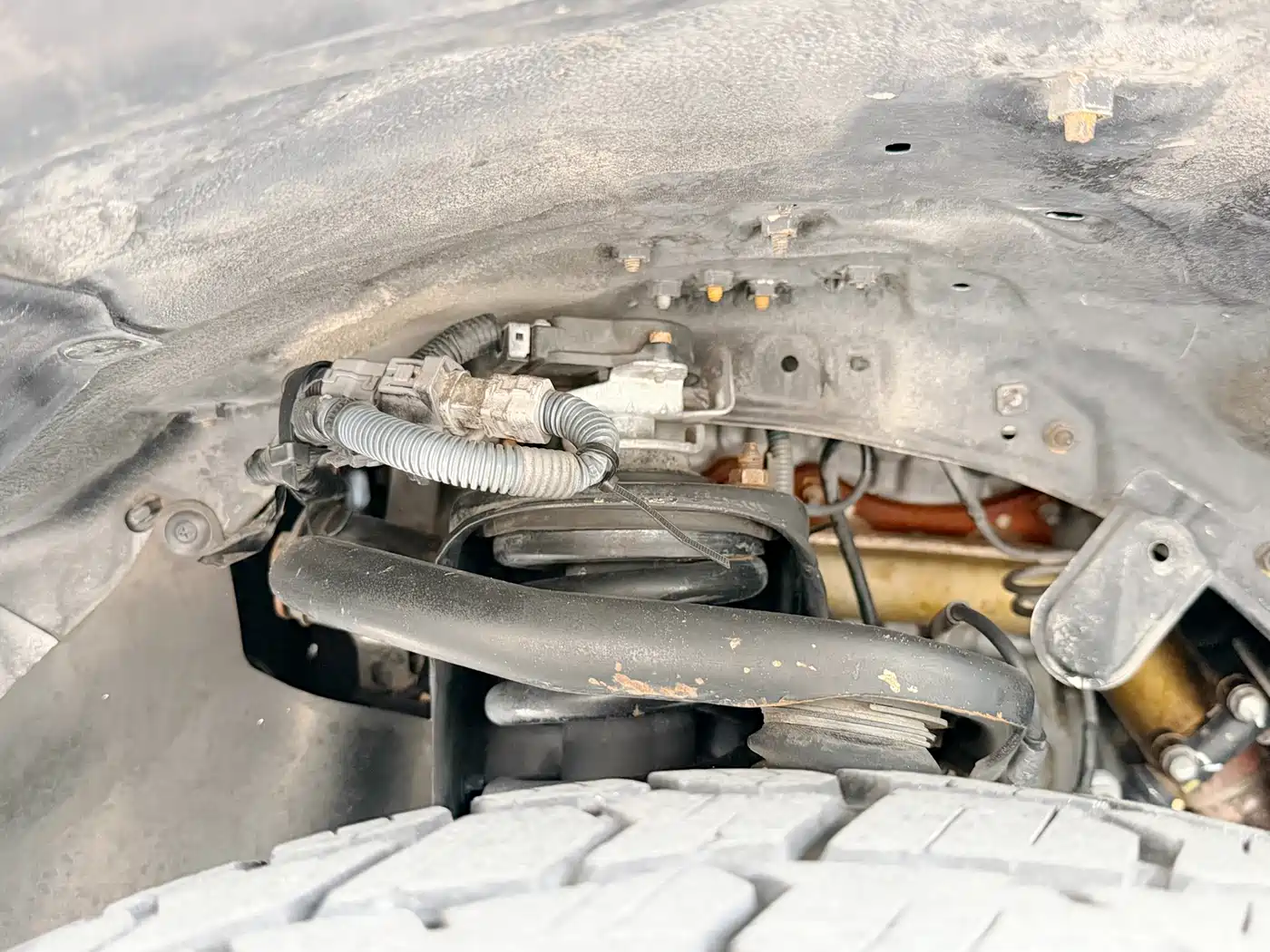 Toyota Prado 2006 4.0L Auto VX фото 11