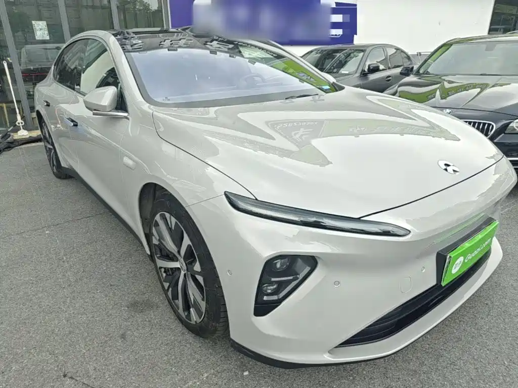 NIO ET7 2025 2024 75kWh Executive Edition