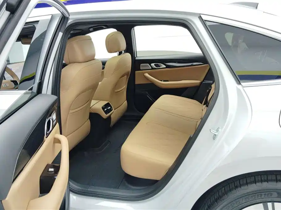 Geely Galaxy Galaxy A7 2026 2025 EM-i 150km Explorer+ Edition