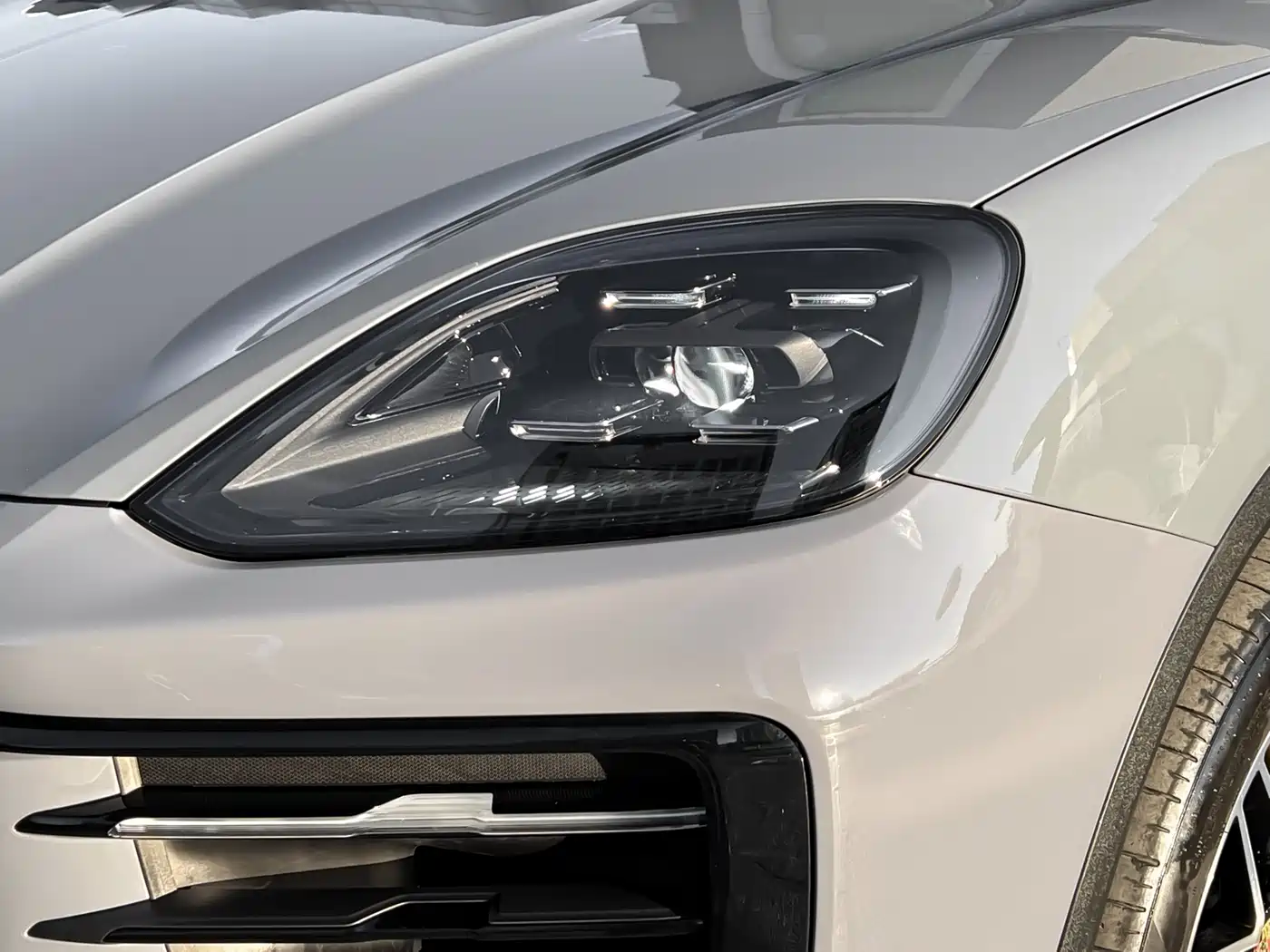 Porsche Cayenne 2024 Cayenne 3.0T фото 7