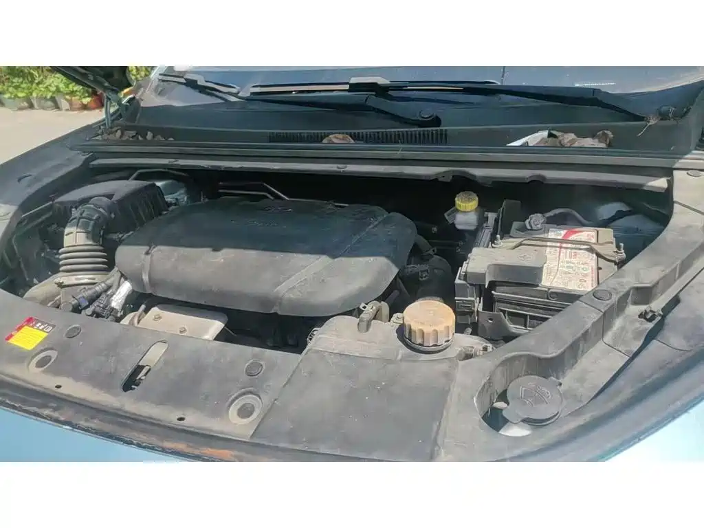 Baojun RM-5 2021 2019 1.5T Manual 24-hour Online Elite 7-seater