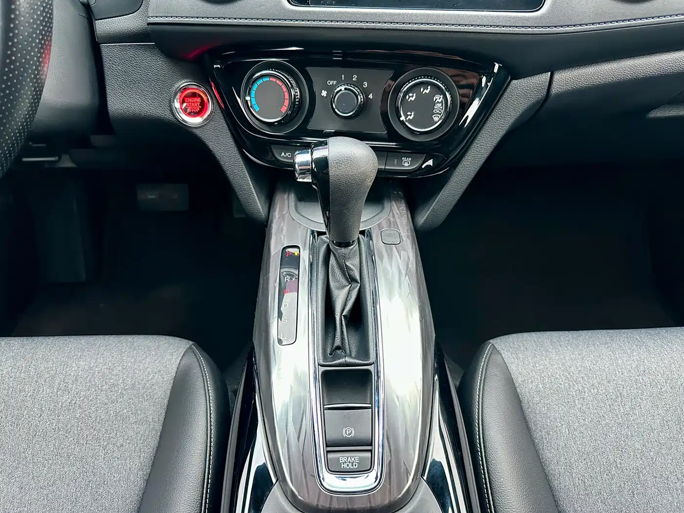Honda XR-V, миниатюра 17