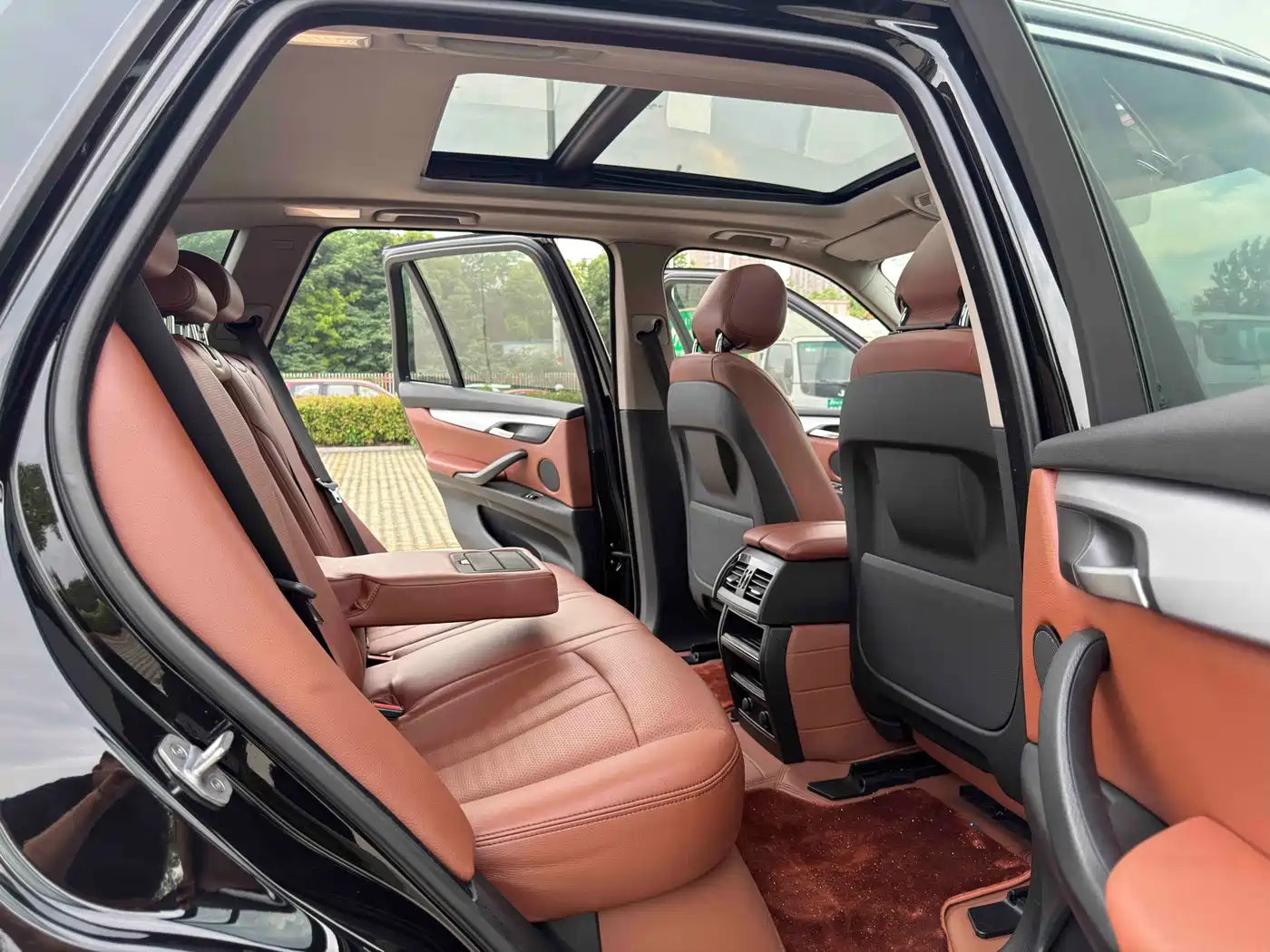 BMW X5 (Import) 2017 xDrive35i Elegance фото 12