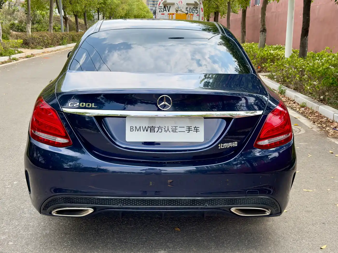 Mercedes-Benz C-Class 2018 C 200 L Sport Edition фото 10