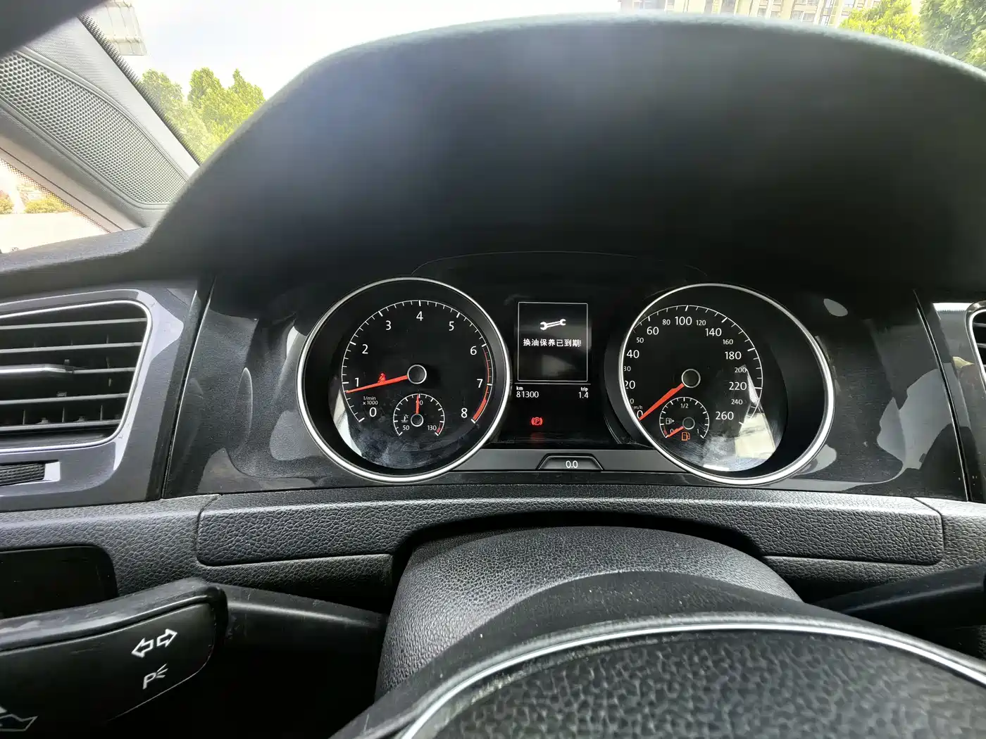 Volkswagen Golf 2019 280TSI DSG Luxury (China V) фото 9