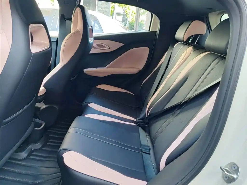 BYD Seagull 2025 Smart Drive Edition 305km Vitality Version фото 17