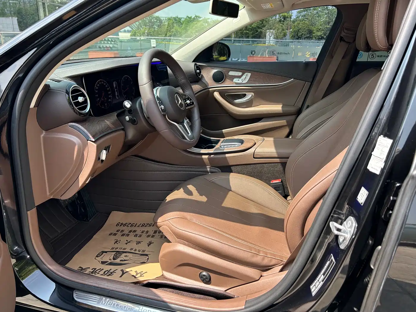 Mercedes-Benz E-Class 2020 E 300 L Fashion фото 4