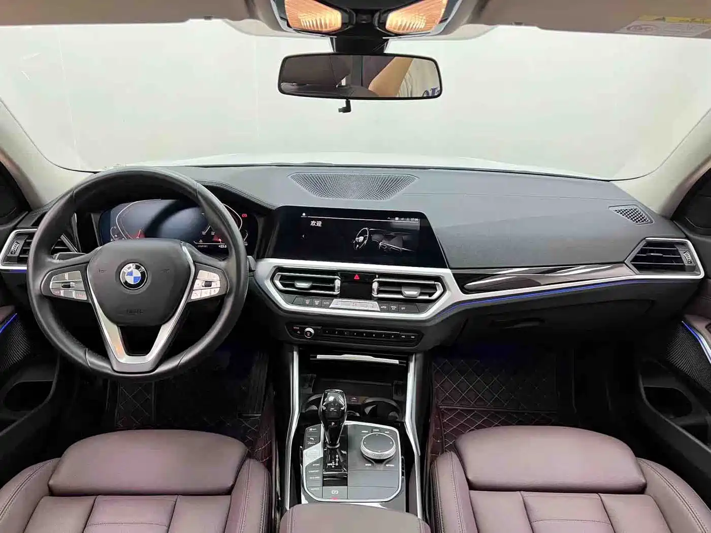 BMW 3 Series 2020 325Li Launch Edition фото 27