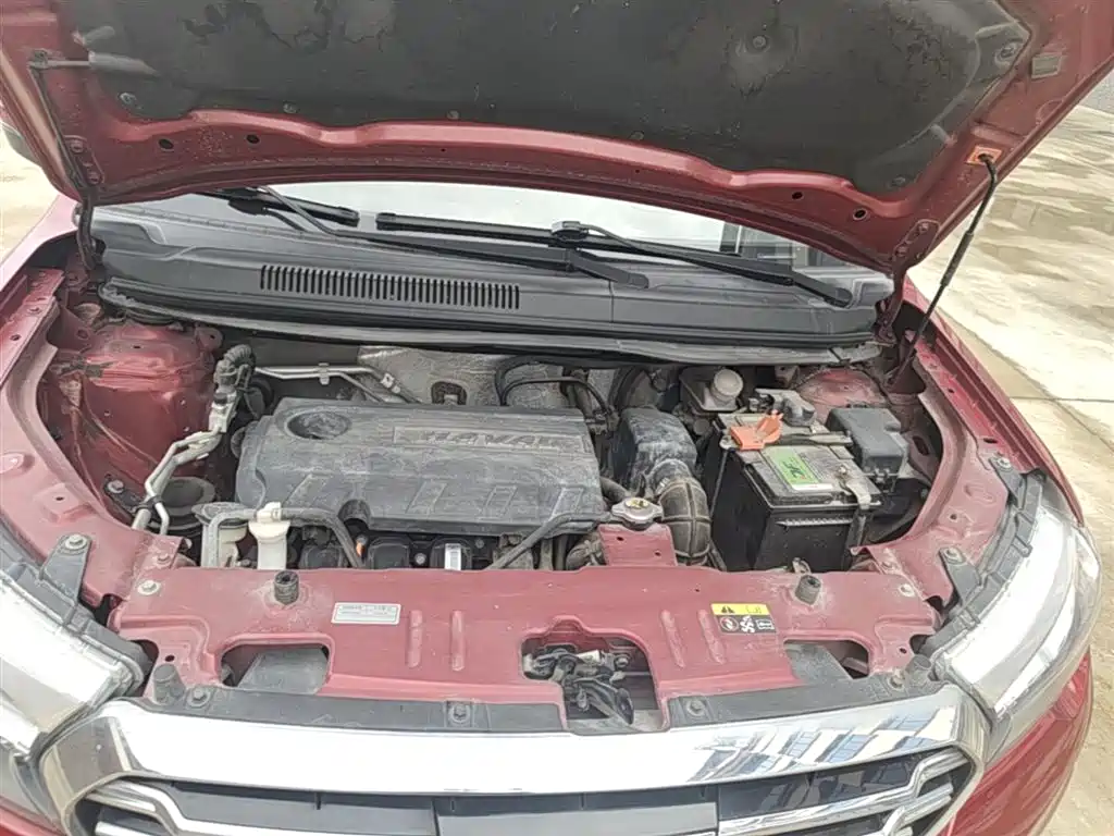 Haval H1 2016 Blue Label 1.5L AMT Luxury фото 20
