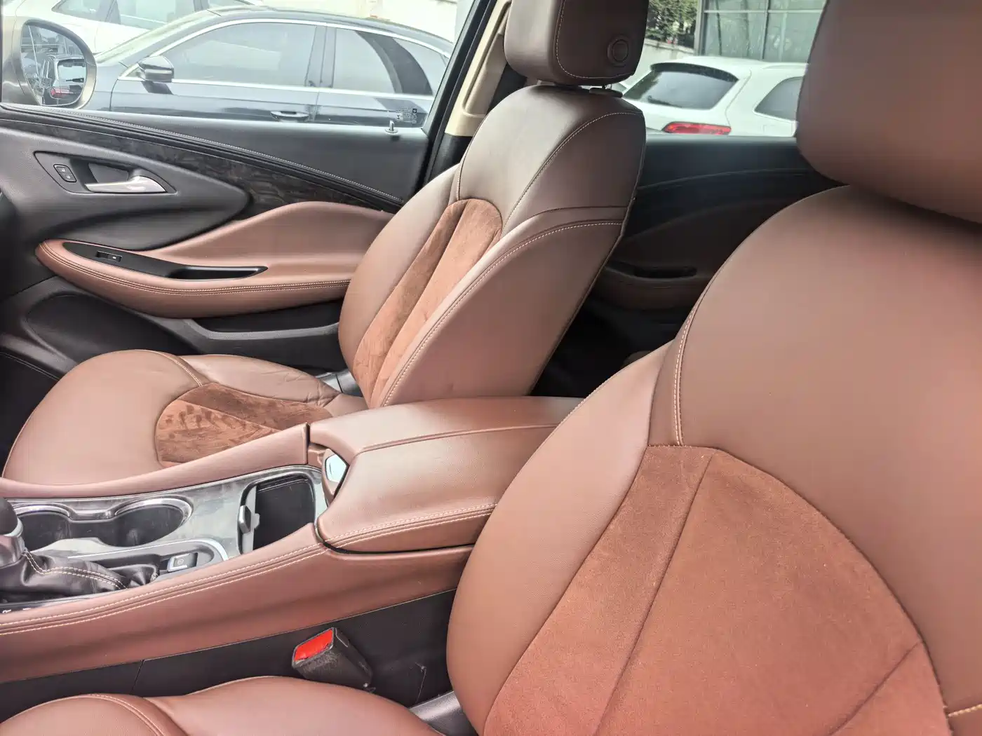 Buick Envision Plus 2016 20T 2WD Elite фото 18