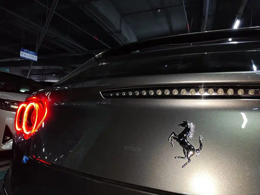 Ferrari GTC4Lusso 2019 2016 6.3L V12