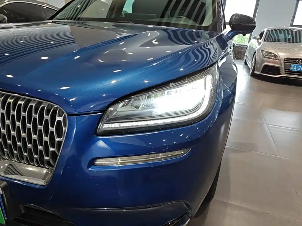 Lincoln Corsair 2020 2020 2.0T 2WD Premium Enjoyment Edition