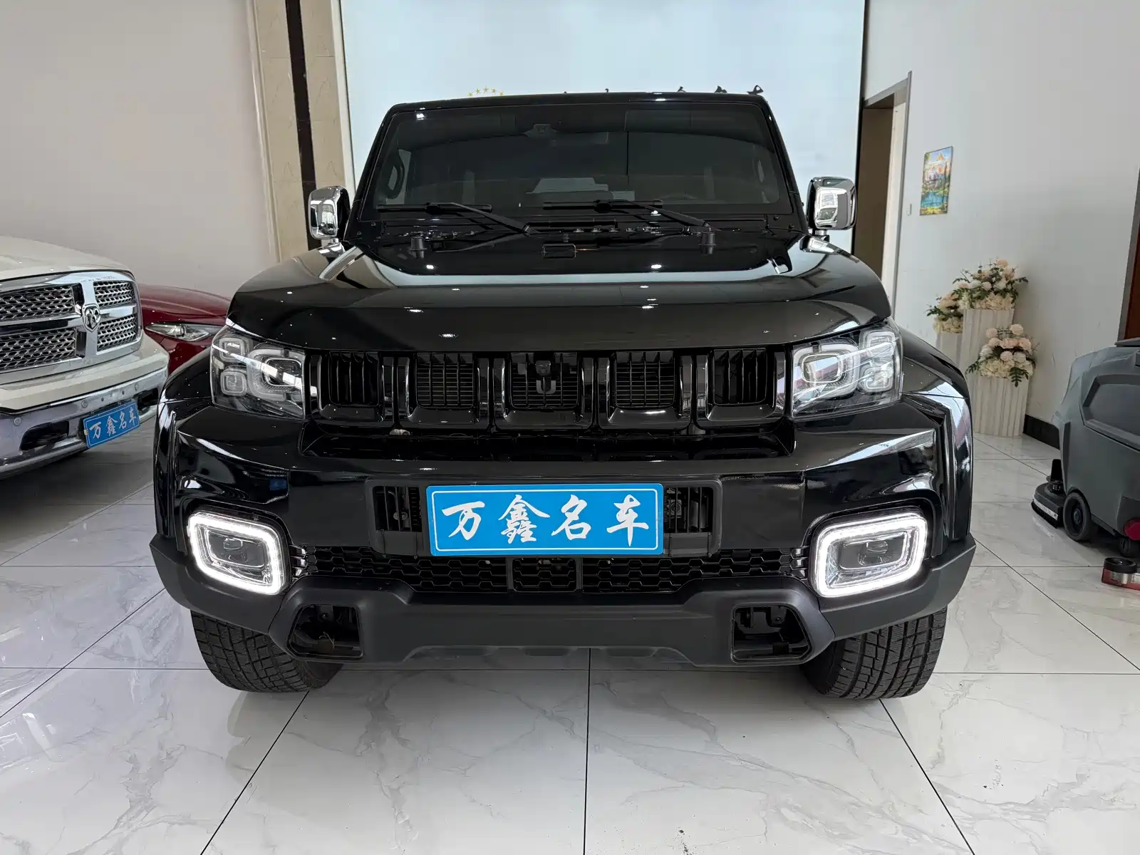 Фото 2 - BAIC ORV Beijing Offroad BJ40