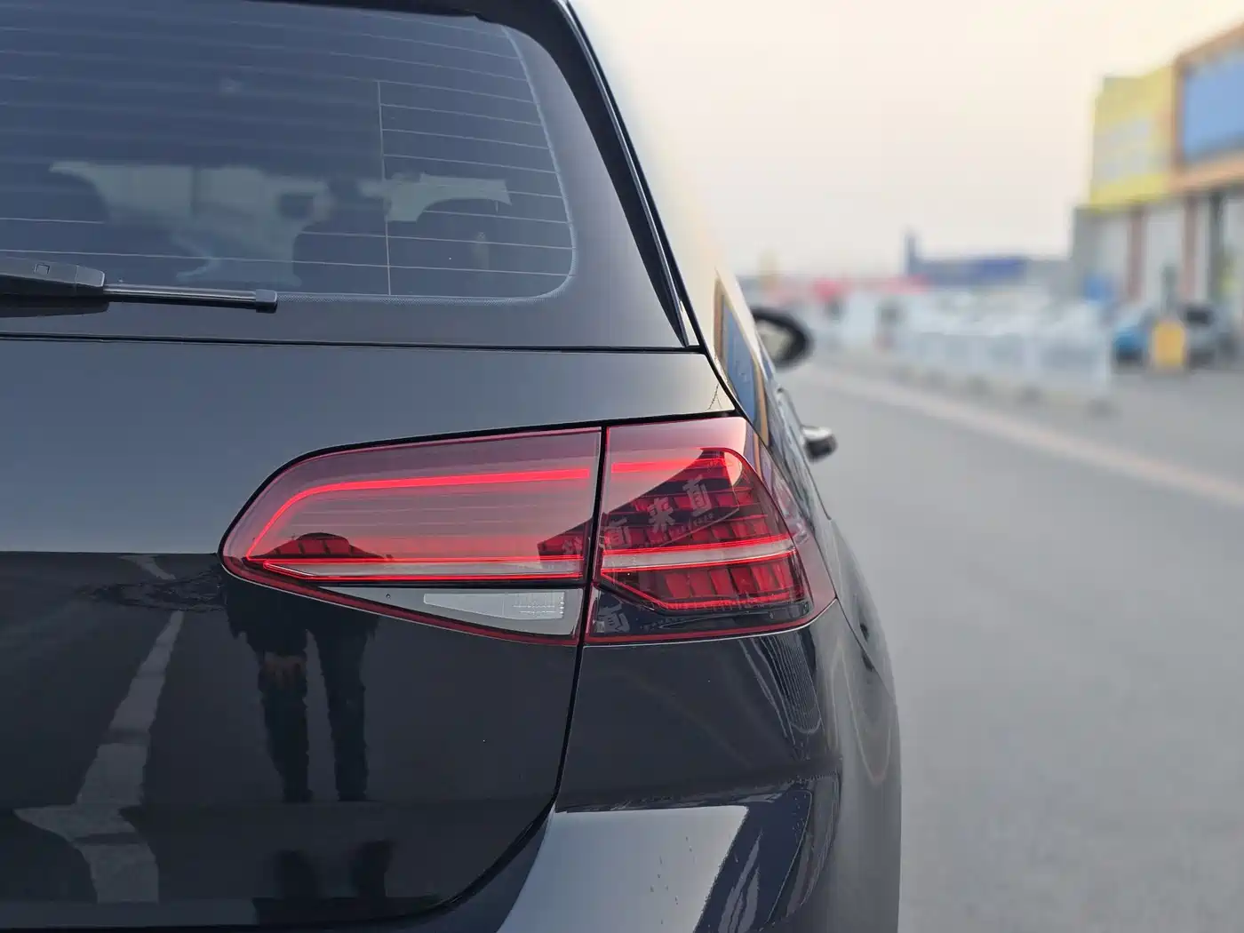 Volkswagen Golf 2018 280TSI Automatic R-Line Model фото 8