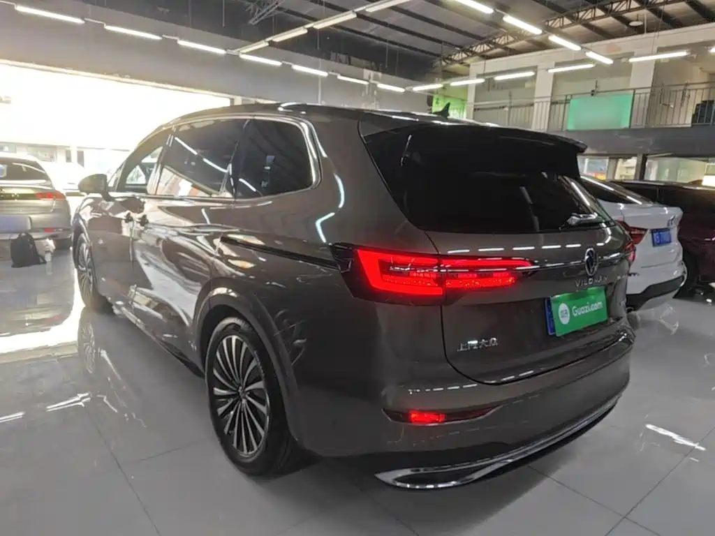 Volkswagen Viloran 2020 2020 380TSI Flagship Edition