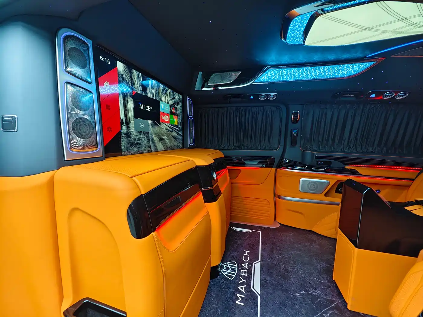 Mercedes-Benz Vito 2024 2.0T Business 7-Seater фото 19