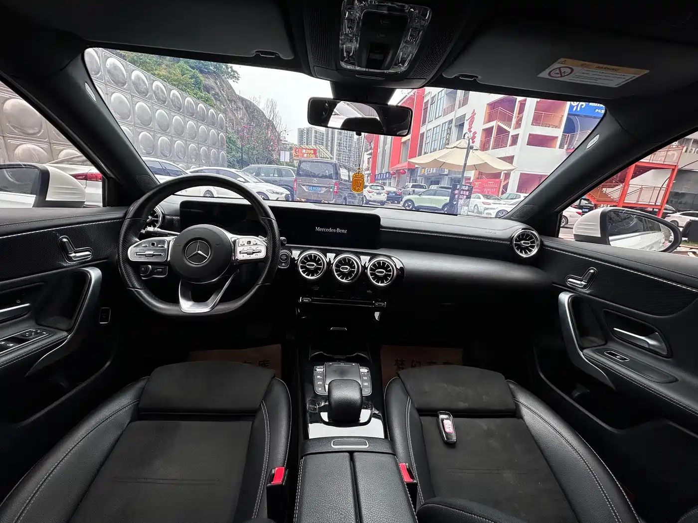 Mercedes-Benz A-Class 2022 A 200 L Sport Sedan Style фото 8