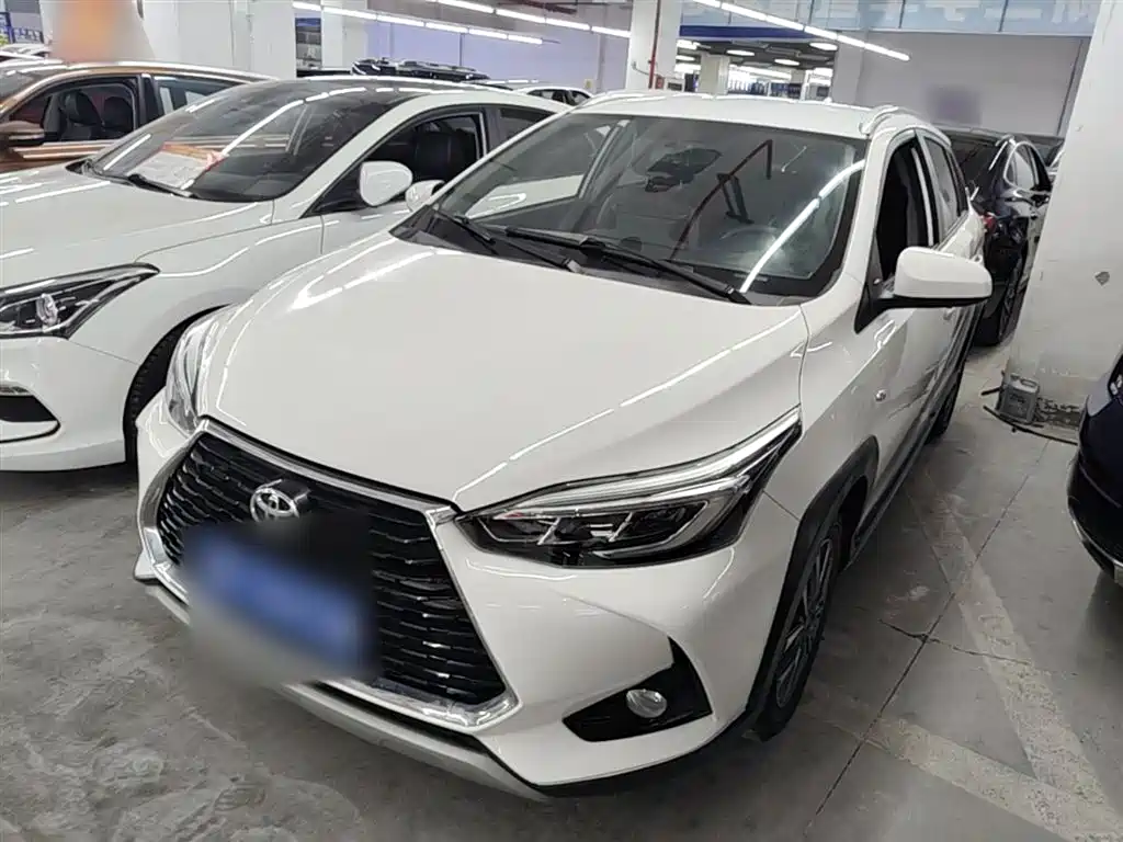 Toyota YARiS L Zhi Xuan 2022 Zhi Xuan X 1.5L CVT Luxury PLUS Edition фото 2