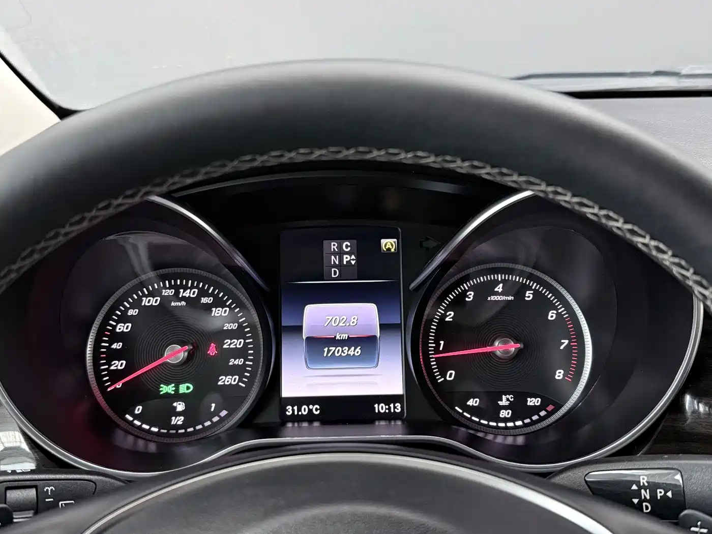 Mercedes-Benz V-Class 2017 2016 V 260 Navigator