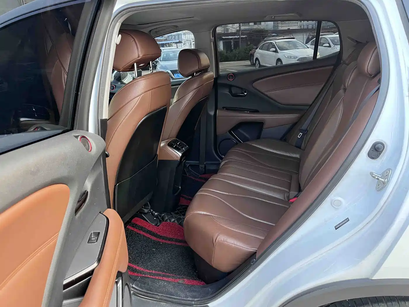Acura CDX 2019 2016 1.5T 2WD Exclusive Edition