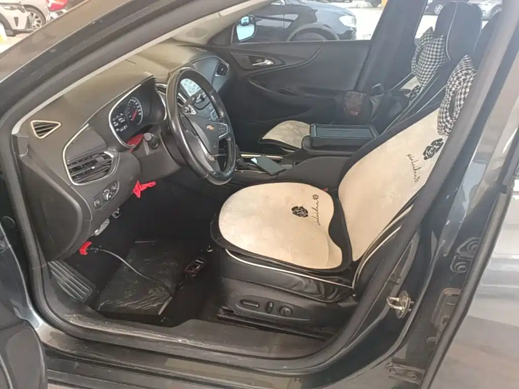 Chevrolet Malibu XL 2017 2018 530T Auto RuiChi Edition