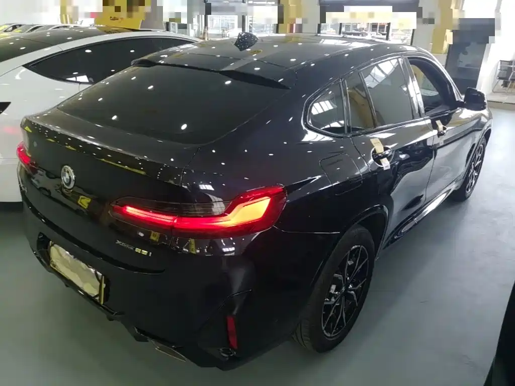 BMW X4 2023 2022 xDrive 25i M Sport Package