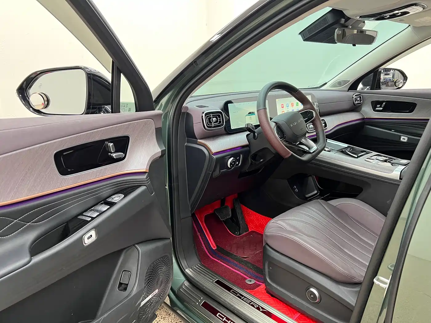 Chery Fengyun Fengyun T10 2025 2024 210 Luxury Edition