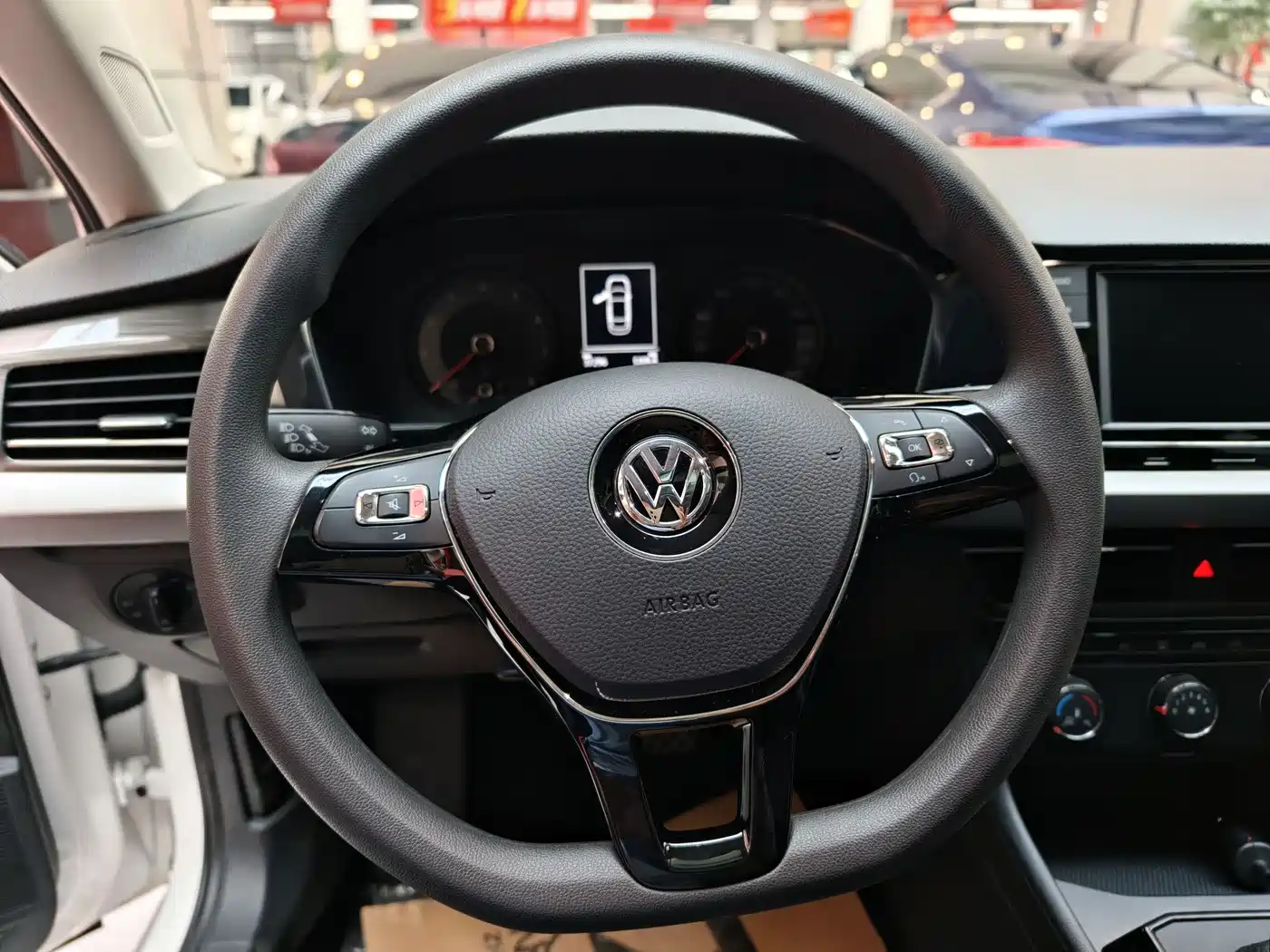Volkswagen Lavida 2019 1.5L Auto Vision Edition China VI фото 4