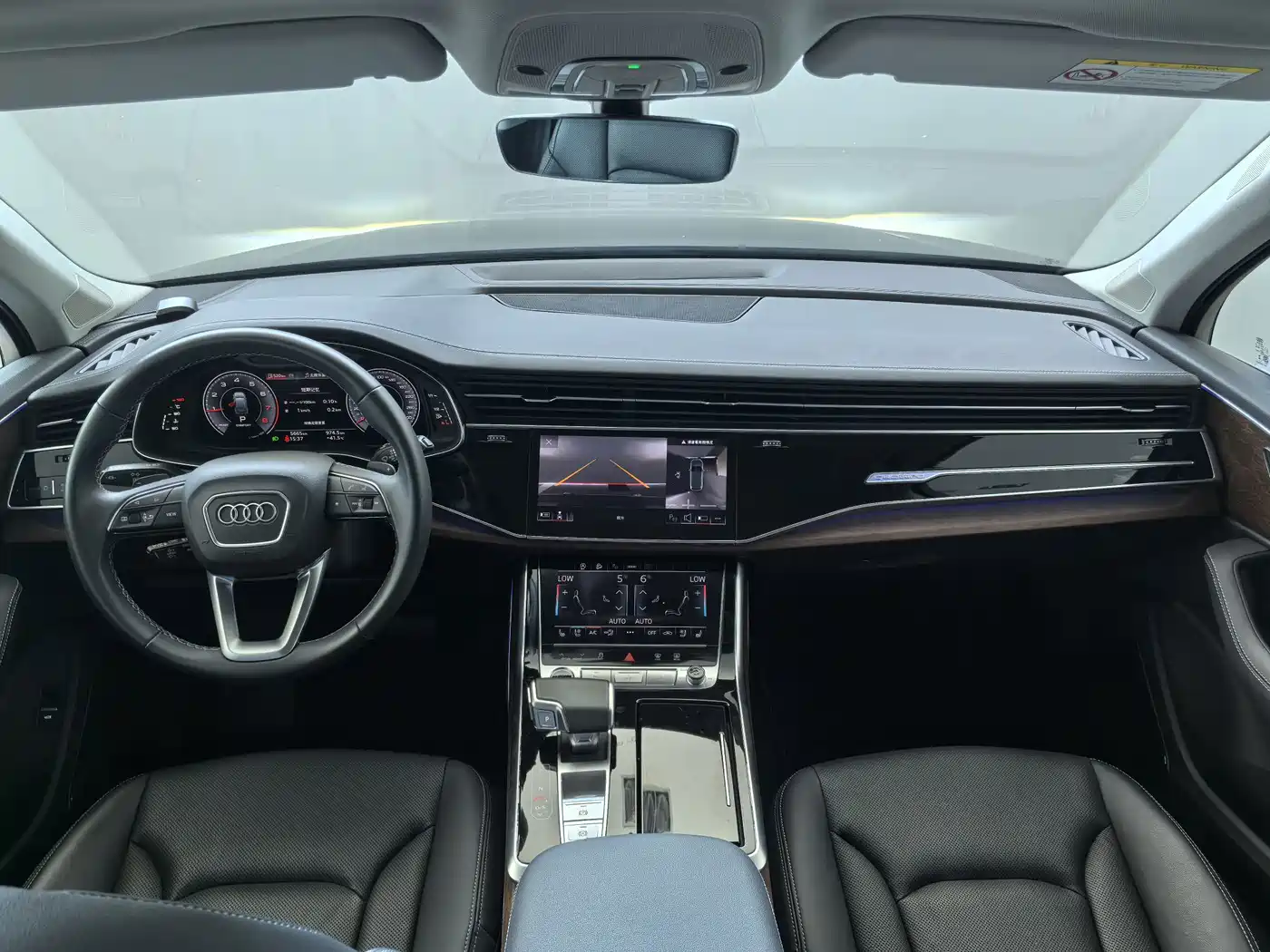 Audi Q7 2025 2025 55 TFSI quattro S line Sport