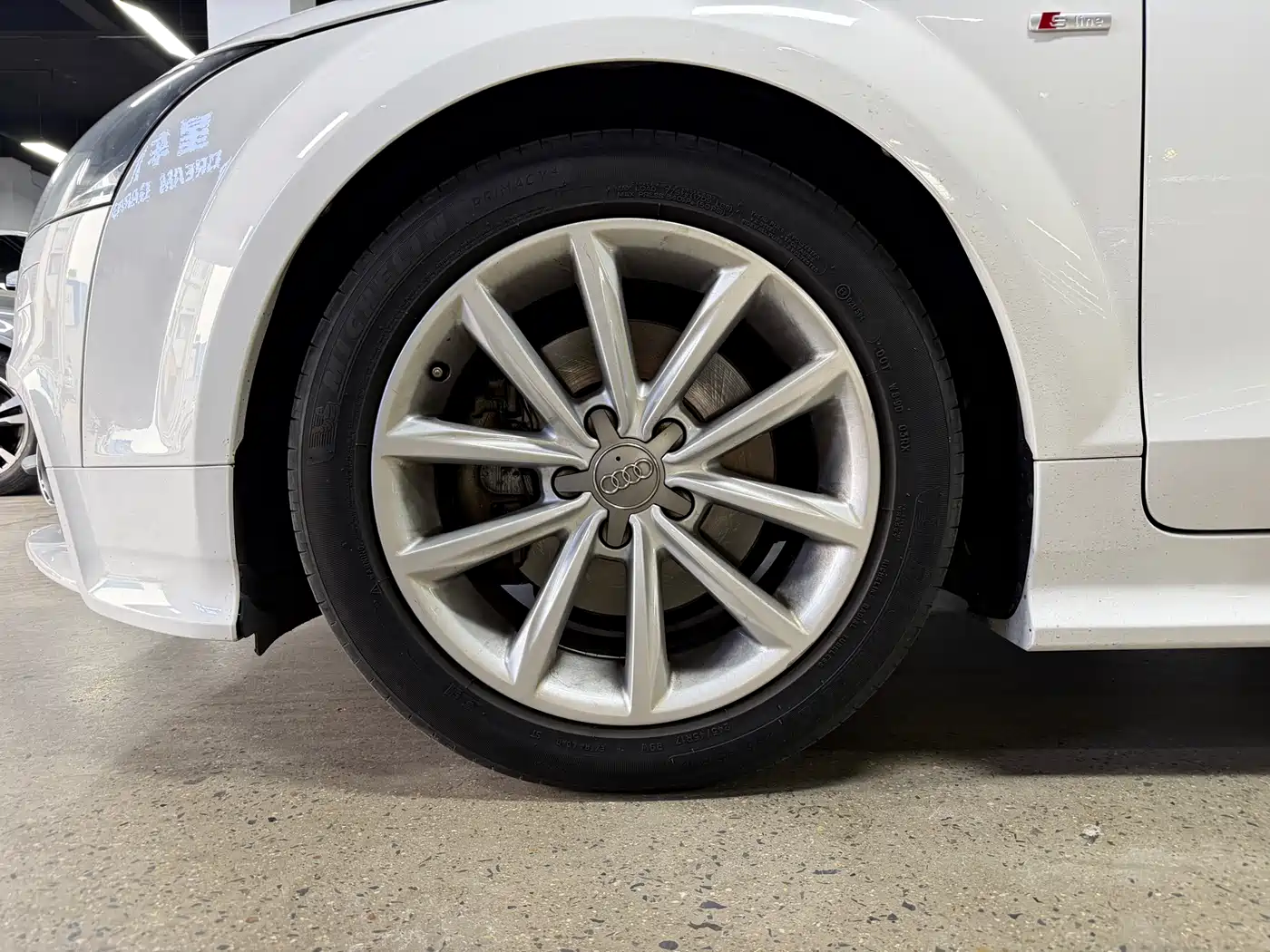 Audi TT 2014 TT Coupe 45 TFSI Premium Edition фото 22