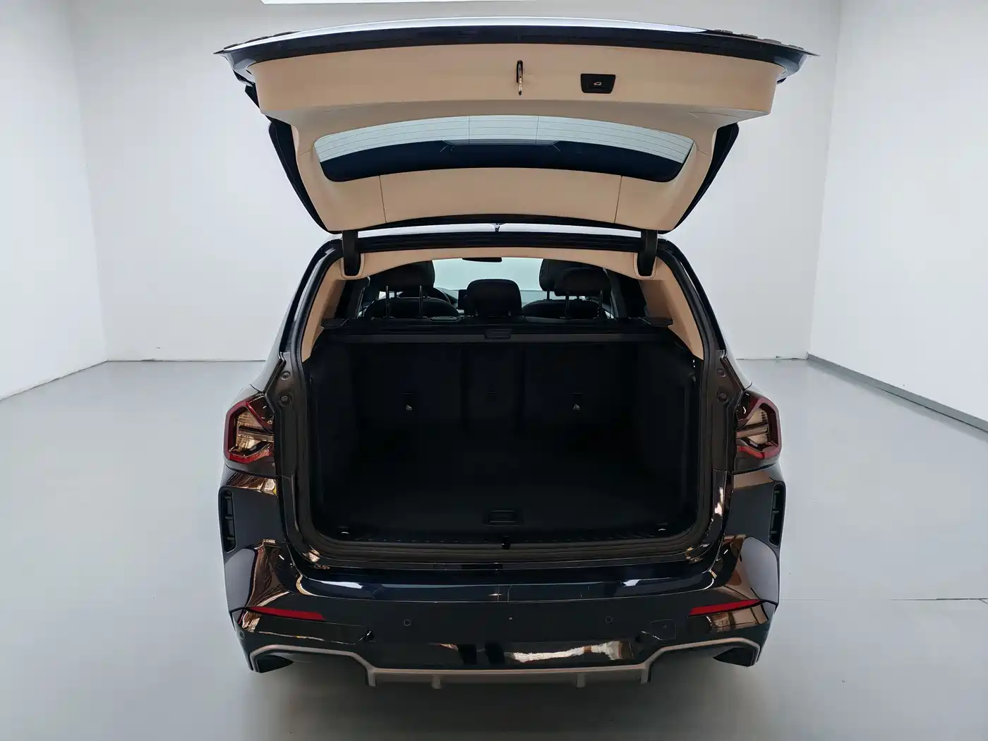 BMW iX3 2022 Leading Edition фото 9