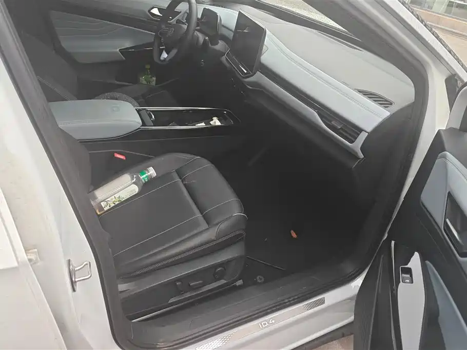 Volkswagen ID.4 X 2025 Smart Pure Intelligent Edition фото 8