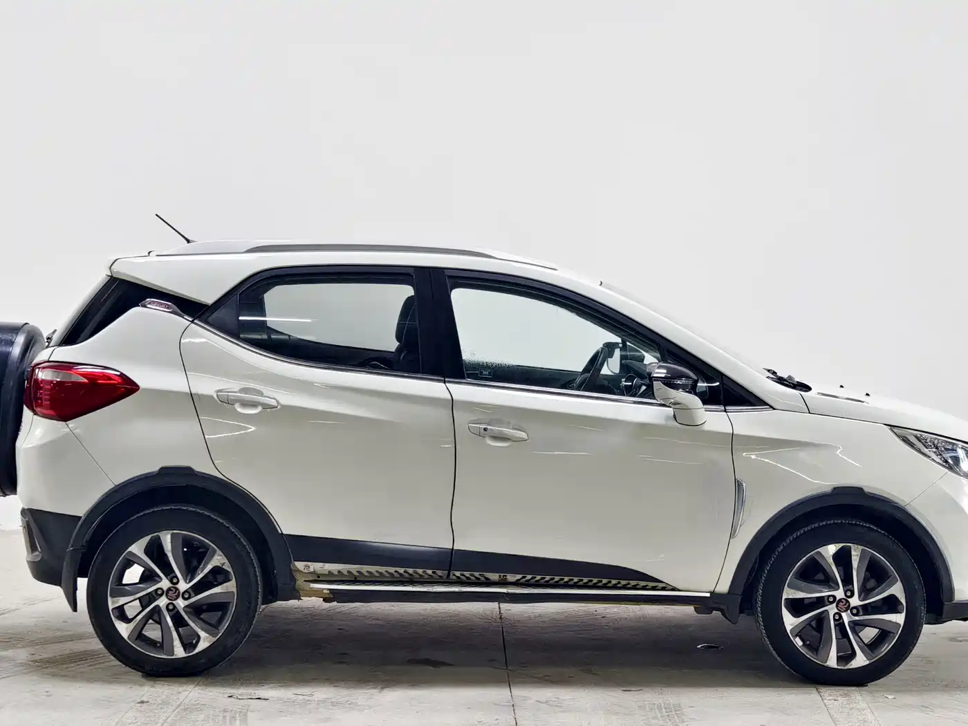 BYD Yuan 2016 2016 1.5L Manual Luxury