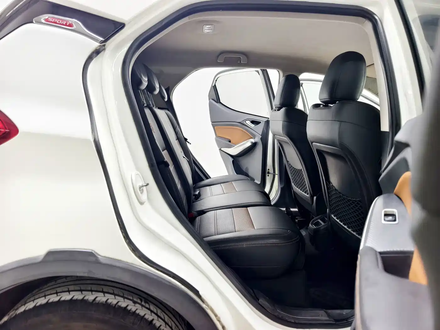 BYD Yuan 2016 2016 1.5L Manual Luxury