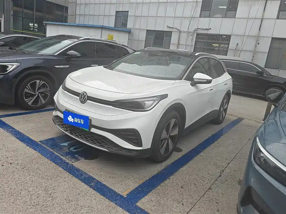Volkswagen ID.4 X 2025 Smart Pure Intelligent Edition