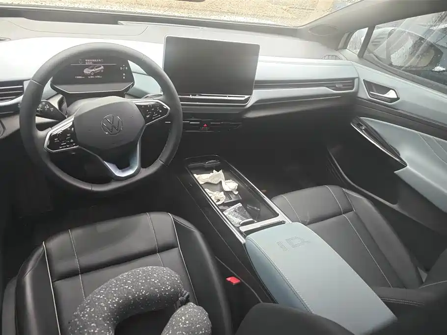 Volkswagen ID.4 X 2025 Smart Pure Intelligent Edition фото 12