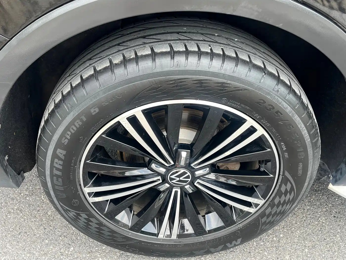 Volkswagen Tiguan L 2021 330TSI Automatic 2WD Smart фото 12