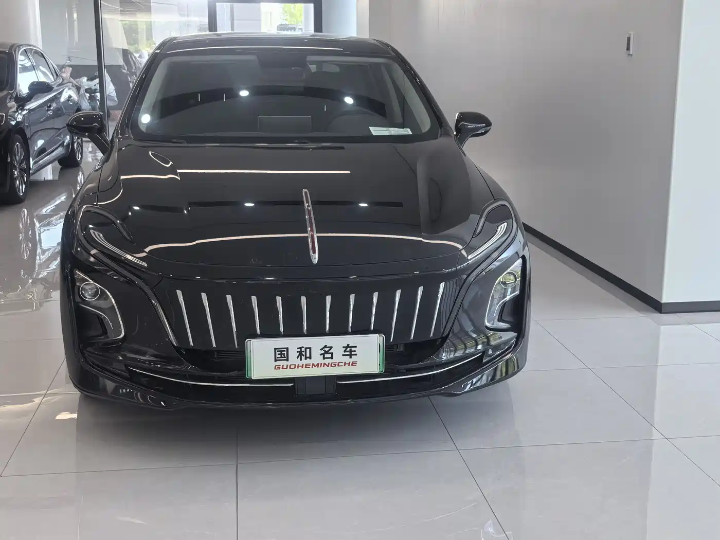 Hongqi E-QM5 2022 431km Charging Enjoyment Edition фото 15