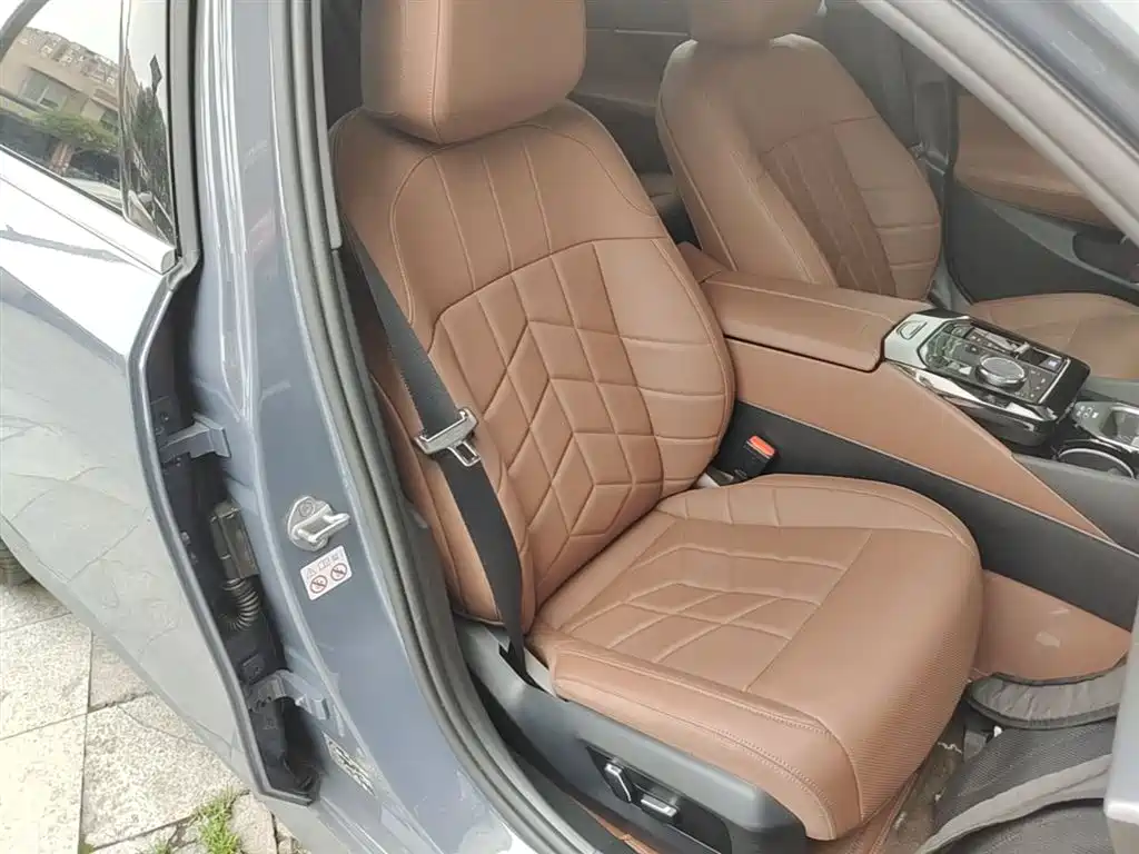 BMW i5 2024 eDrive 35L M Sport Package фото 25