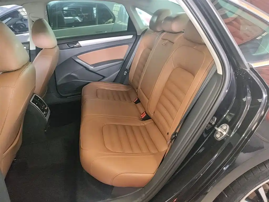 Volkswagen Passat 2014 1.8TSI DSG Executive Edition фото 17