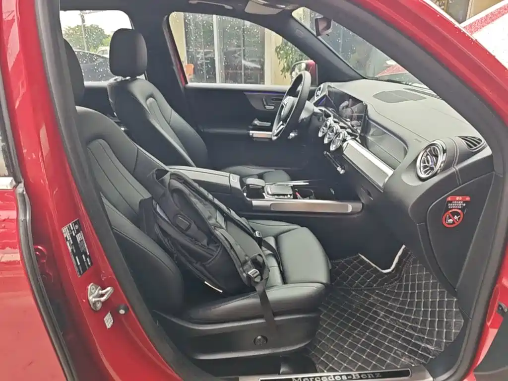 Mercedes-Benz GLB 2020 2020 Facelift GLB 200 Style
