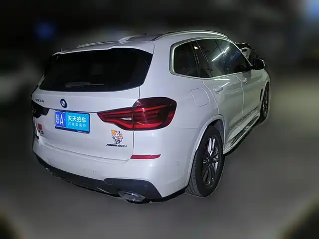 BMW X3 2020 xDrive28i M Sport Package — фото 2