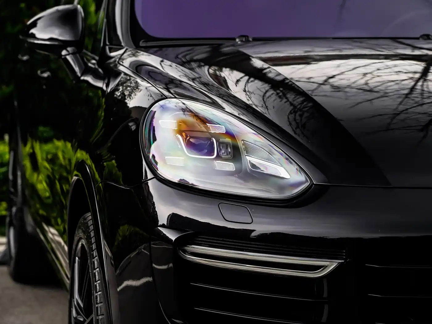 Porsche Cayenne 2016 Cayenne Turbo S 4.8T фото 32