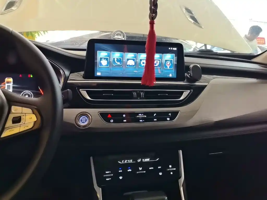 Changan CS75 2020 2019 280T DCT Million Edition China VI