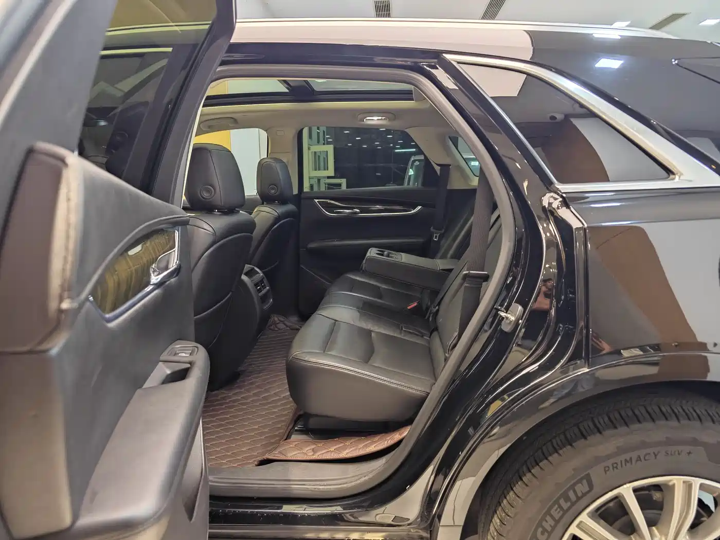 Cadillac XT5 2018 28T 4WD Luxury фото 23