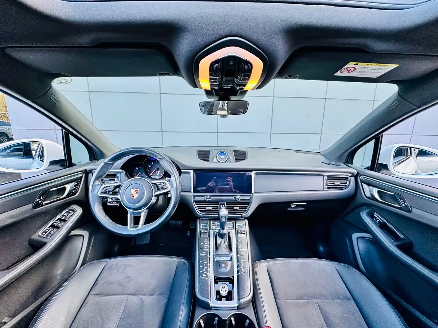 Porsche Macan 2018 Macan 2.0T фото 13