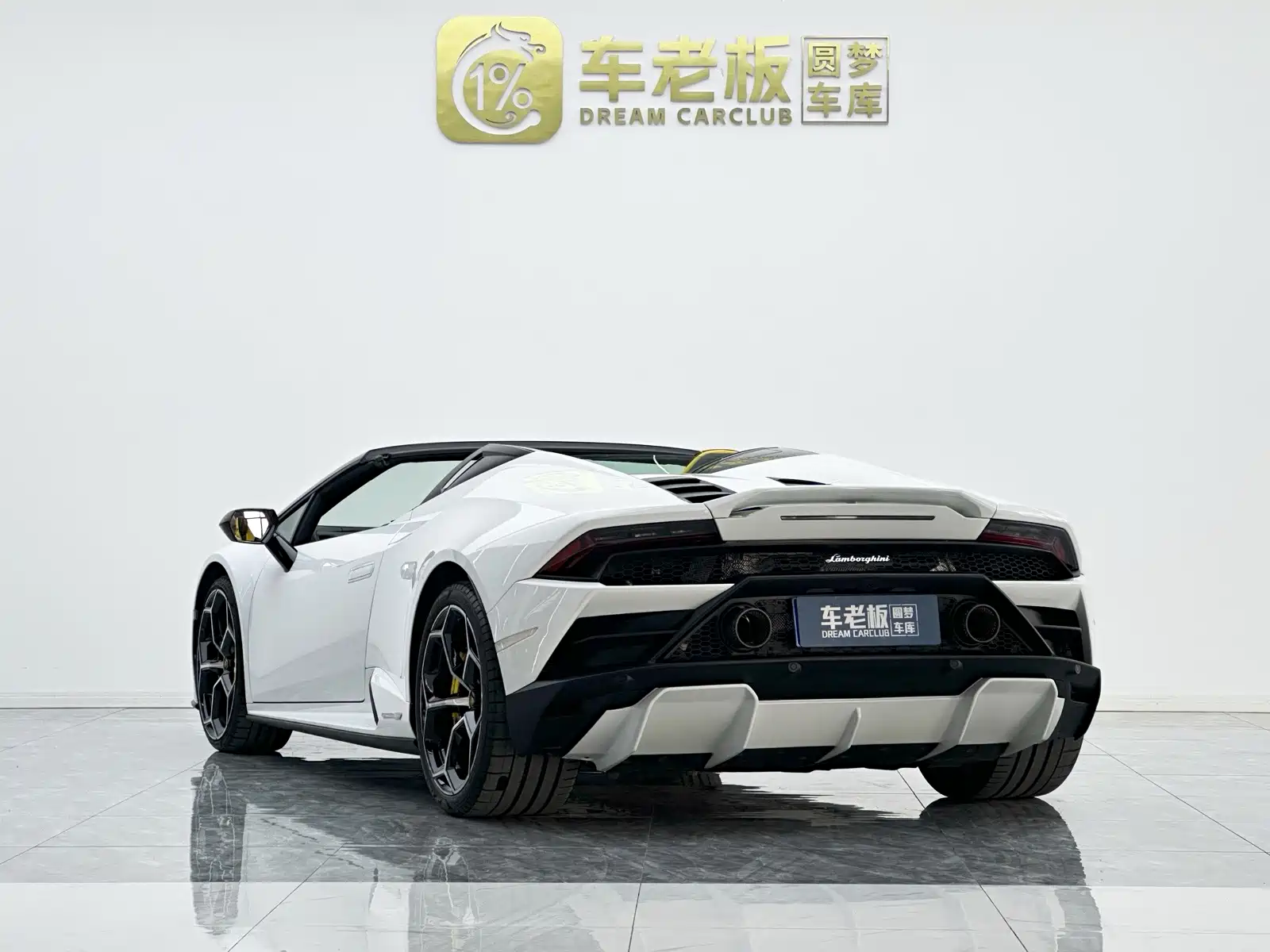 Фото 6 - Lamborghini Huracán