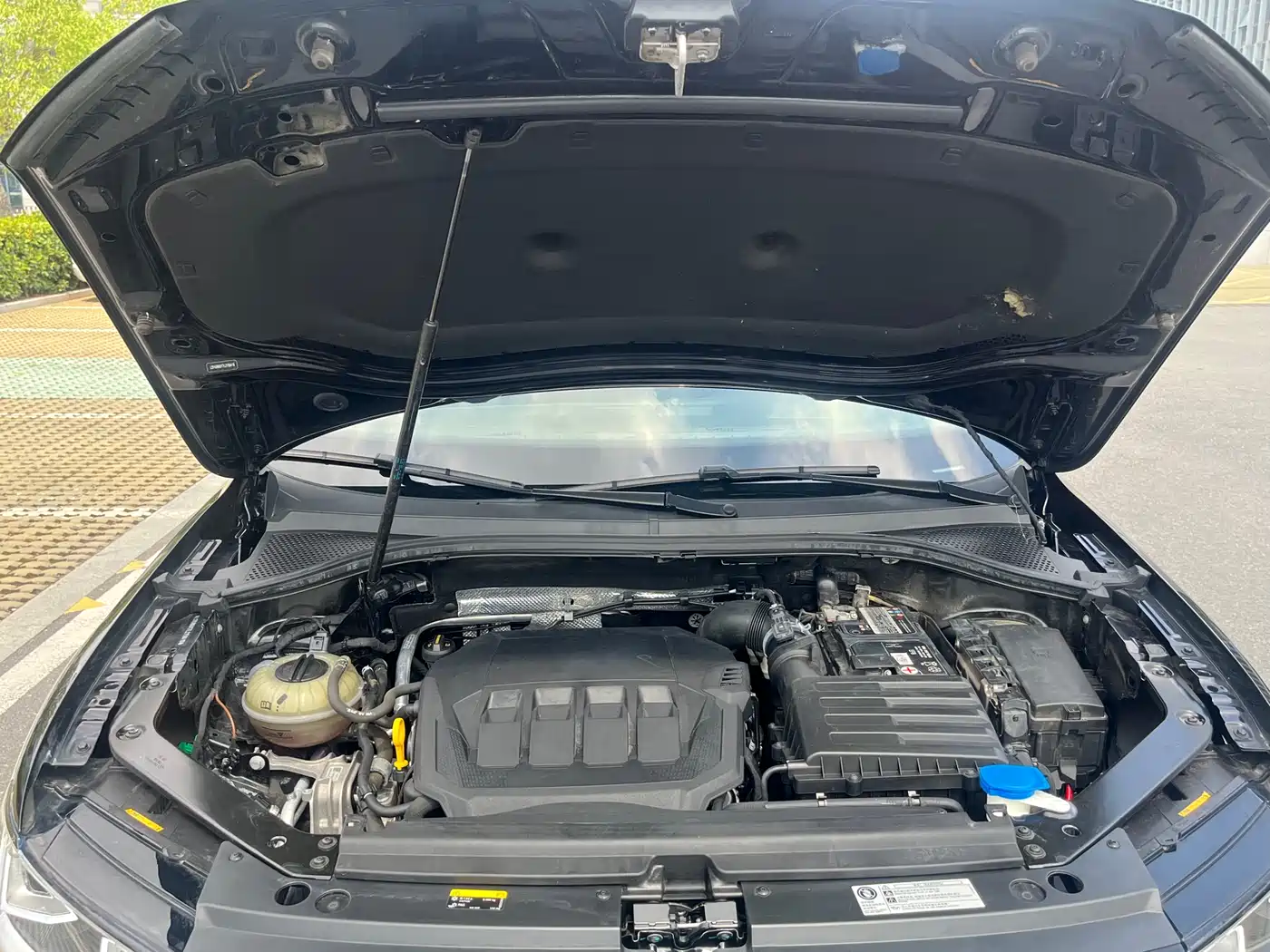 Volkswagen Tiguan L 2021 330TSI Automatic 2WD Smart фото 21