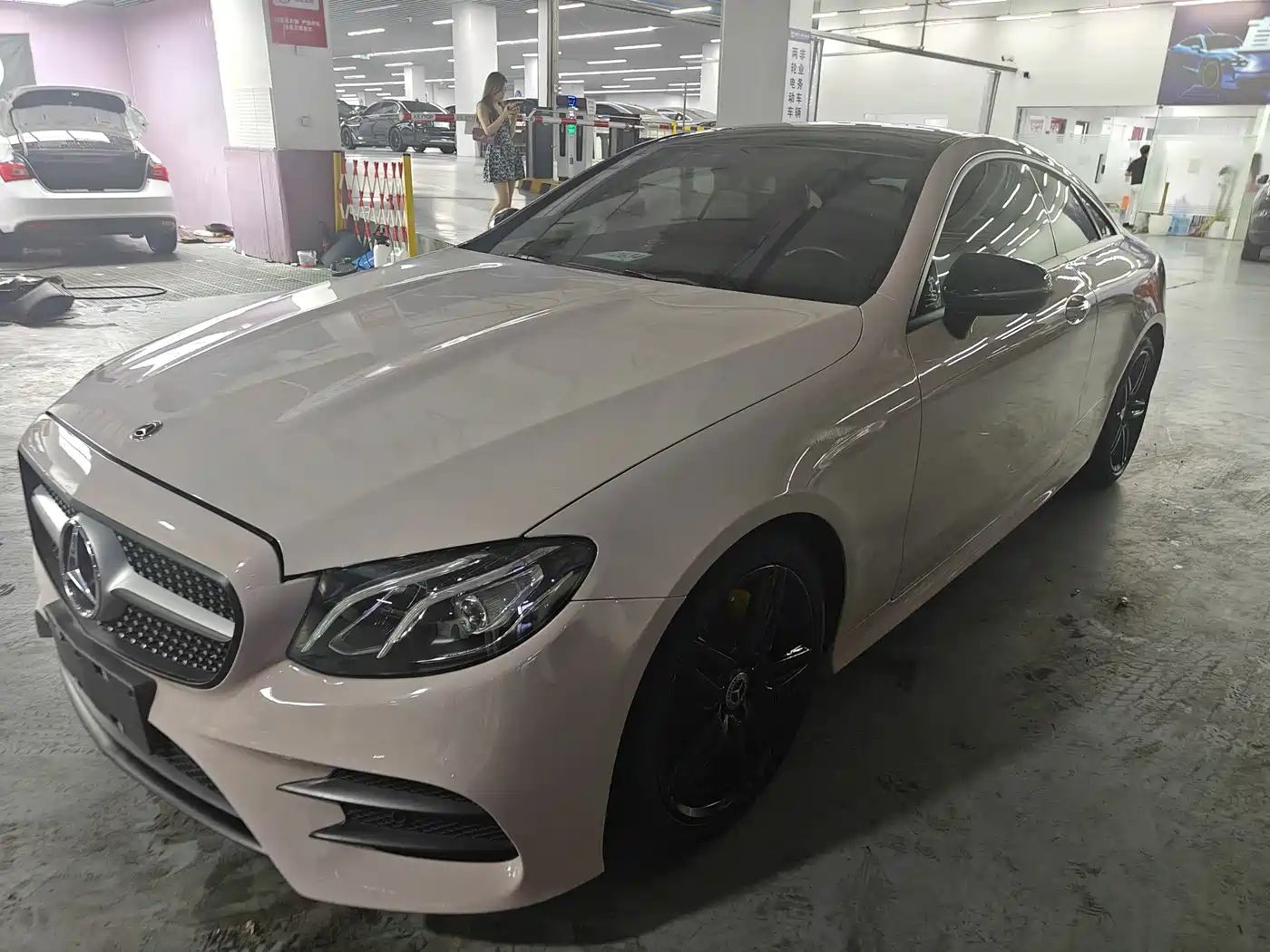 Mercedes-Benz E-Class (Import) 2020 E 260 Coupe фото 13